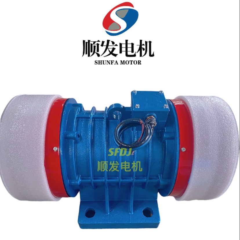 YZS振動(dòng)電機(jī)產(chǎn)品圖片
