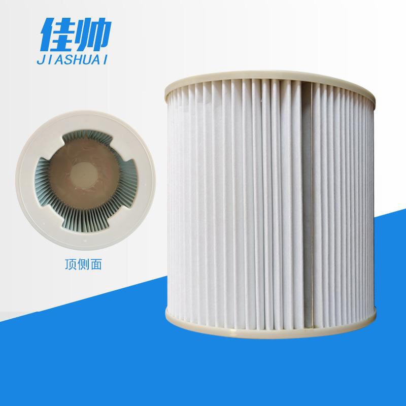 安滿(mǎn)能油霧分離器濾芯除塵濾筒產(chǎn)品圖片