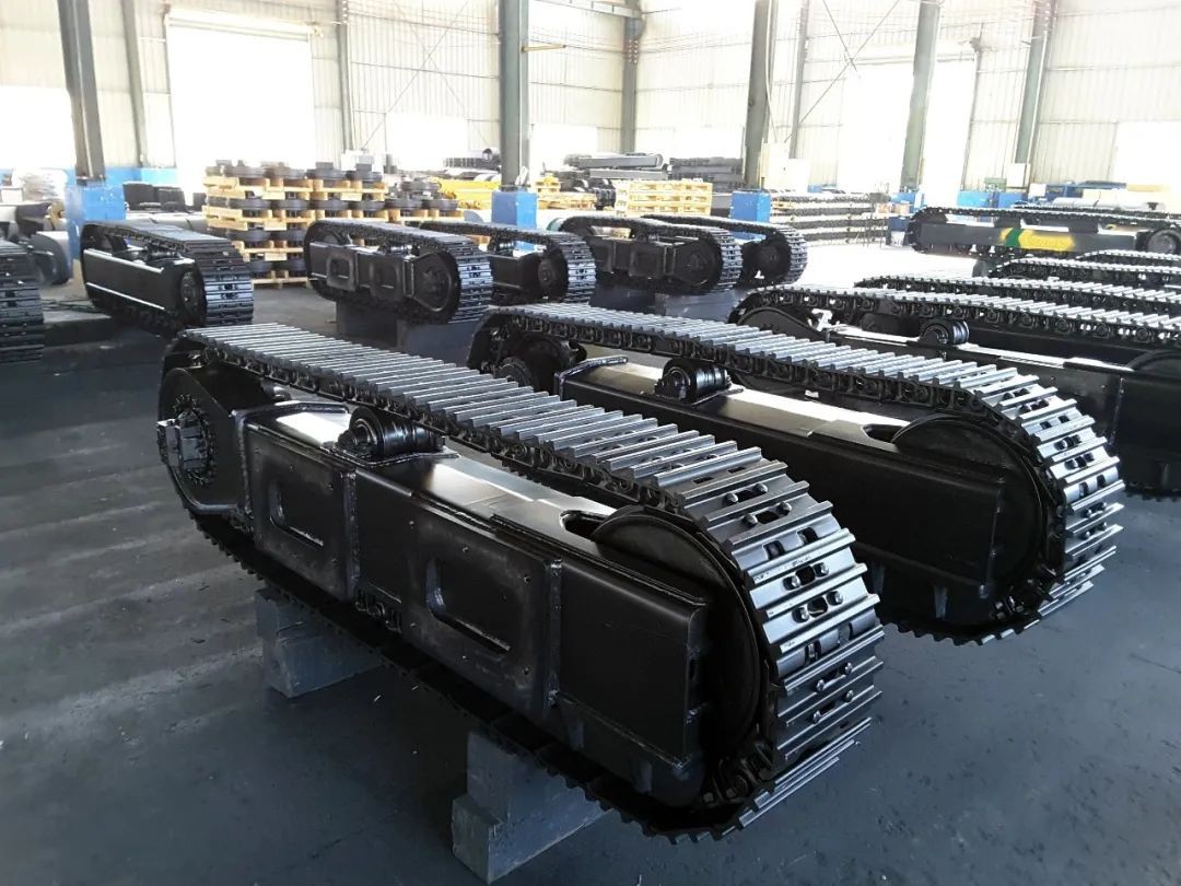 移動破碎站履帶產品圖片