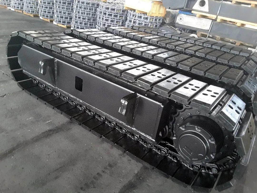 履帶底盤產(chǎn)品圖片