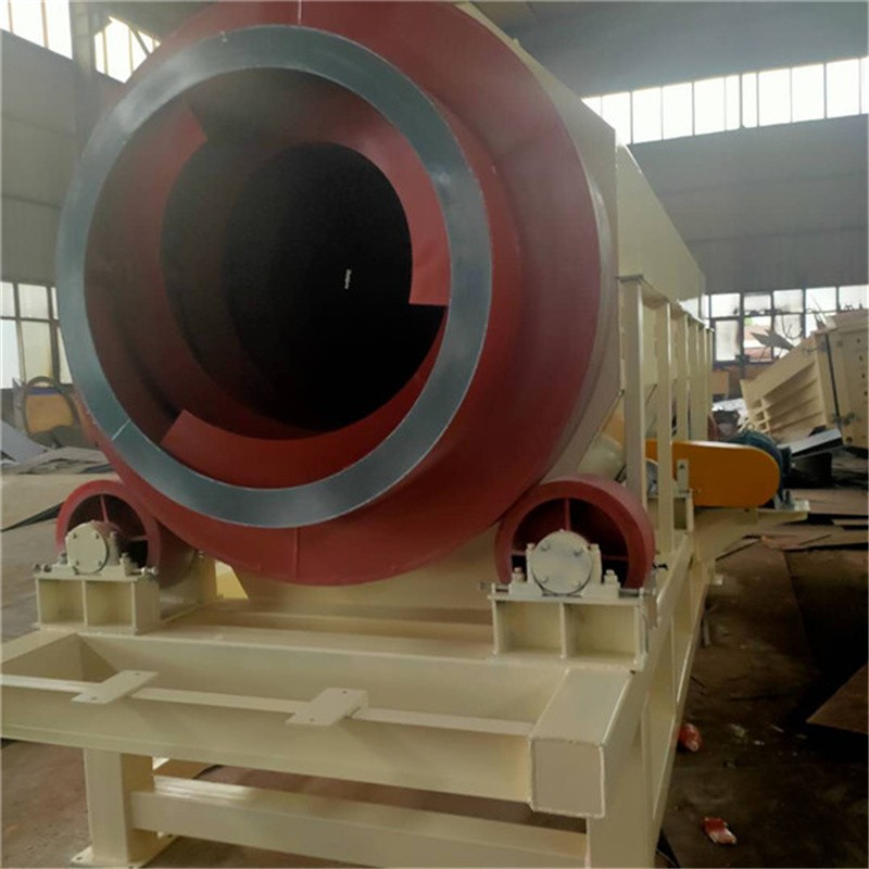 直徑2米電動篩機篩砂石石子設(shè)備垃圾滾筒篩設(shè)備產(chǎn)品圖片