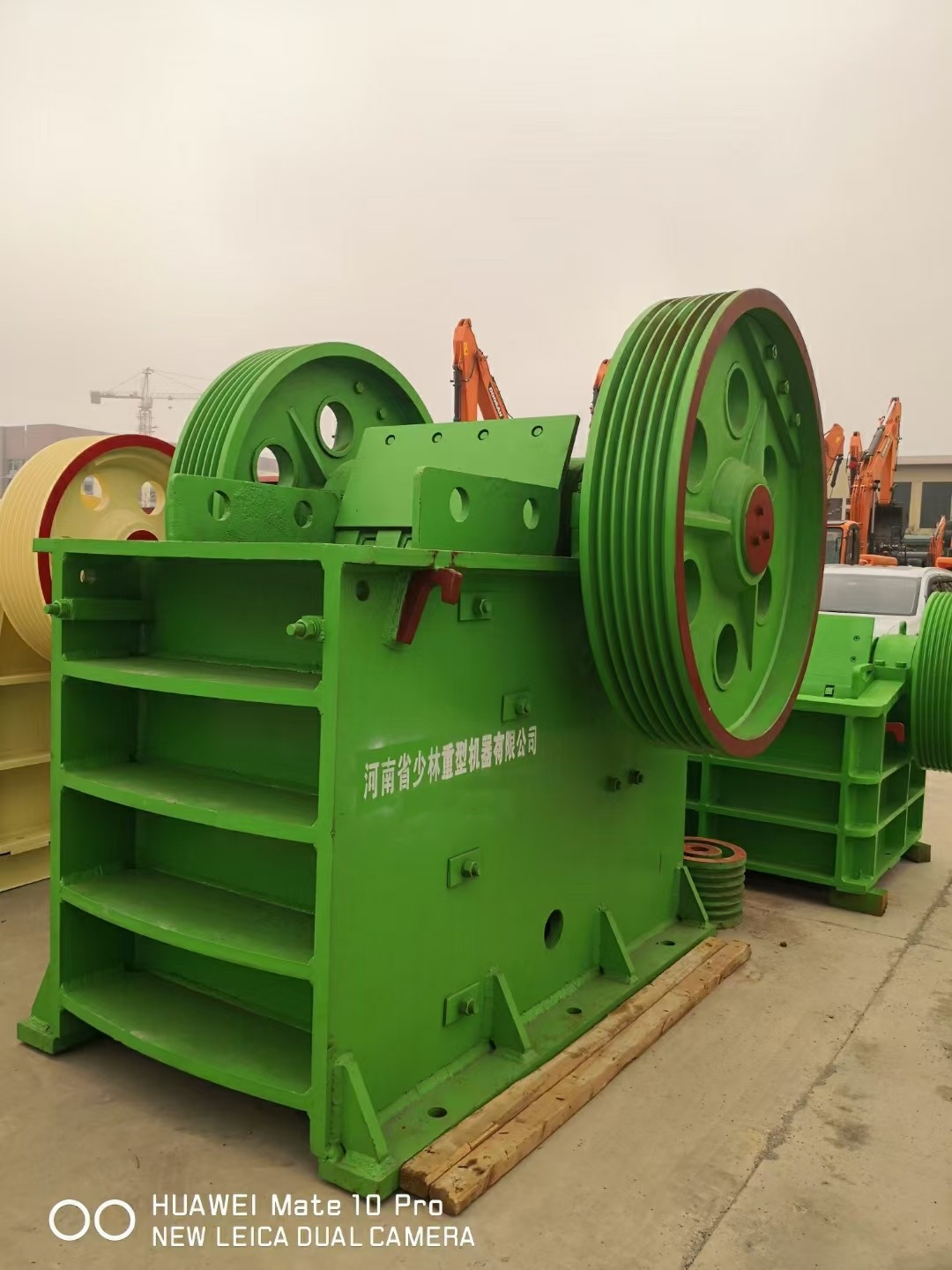 花崗巖顎式破碎機(jī)生產(chǎn)廠家