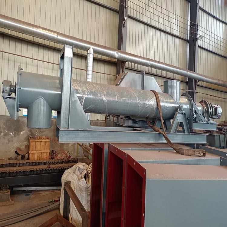 稱重定量螺旋輸送機(jī) 飼料定量配料系統(tǒng)