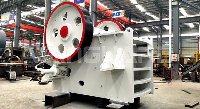 顎式破碎機(jī)