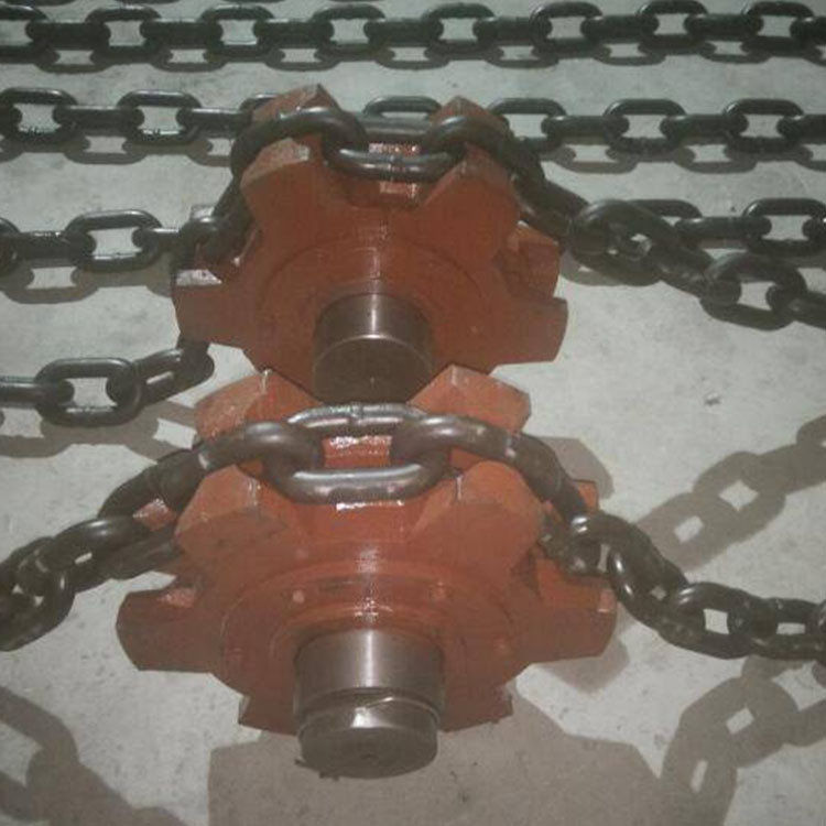 可加工定做40T刮板機(jī)傳動(dòng)鏈輪 鑄鋼鏈輪組 多種尺寸可選