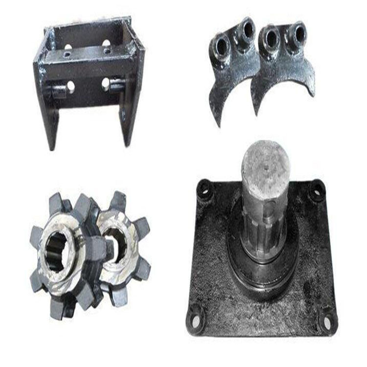 礦山配件廠家生產(chǎn)30T刮板機(jī)用鏈輪 中雙鏈刮板機(jī)分鏈器等