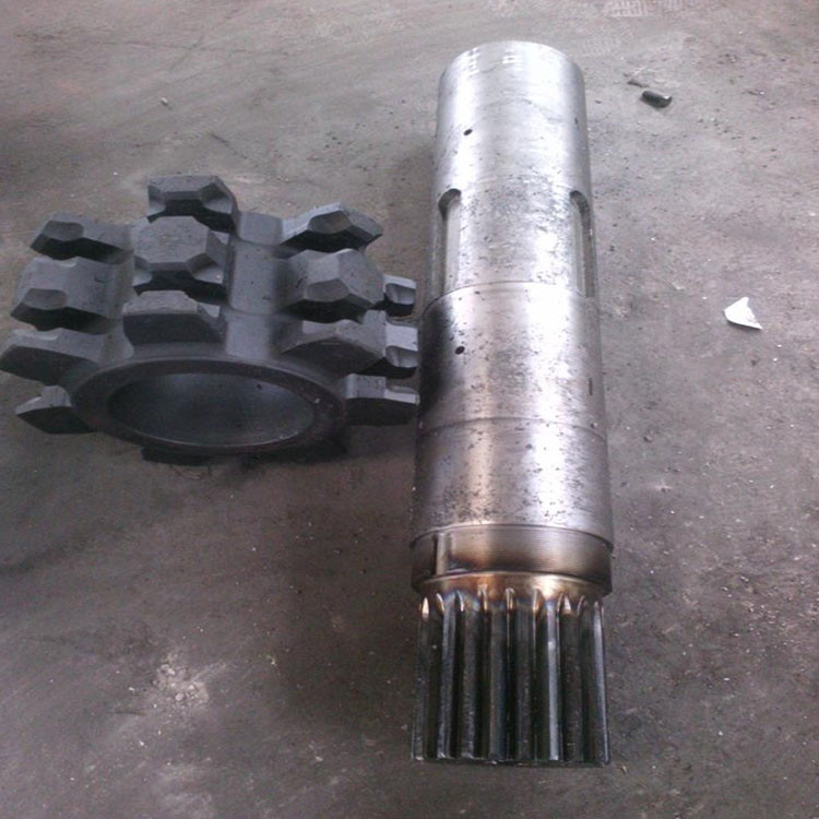 礦用40T刮板機(jī)鏈輪 工業(yè)傳動(dòng)鏈輪 減速機(jī)傳動(dòng)鏈輪 不易磨損