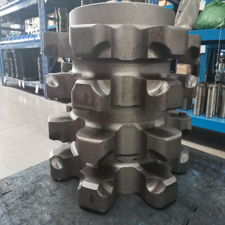 直供礦用刮板機(jī)10*40傳動(dòng)鏈輪 鏈輪組件 傳動(dòng)好硬度大鏈輪