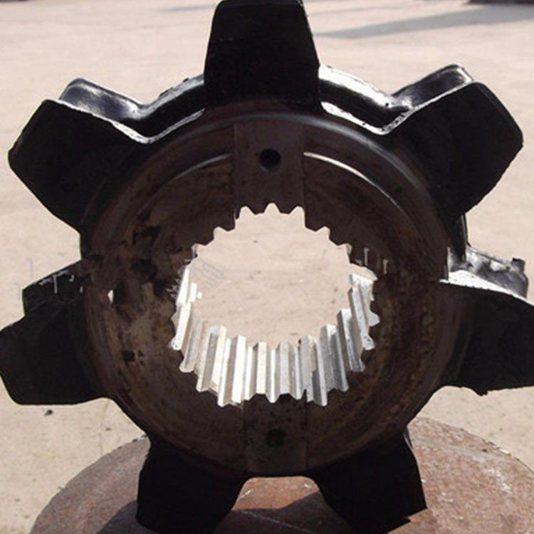 山東礦山配件廠家常年供應(yīng)40T刮板輸送機(jī)鏈輪 鏈輪組 刮板