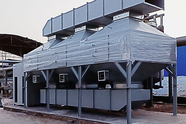 RCO廢氣催化燃燒設(shè)備