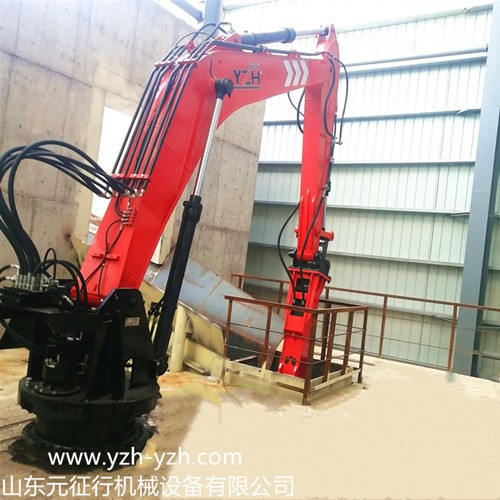 大型礦山用多功能液壓破碎錘