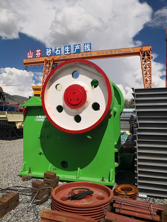 少重供應(yīng)鋼渣碎石生產(chǎn)線設(shè)備