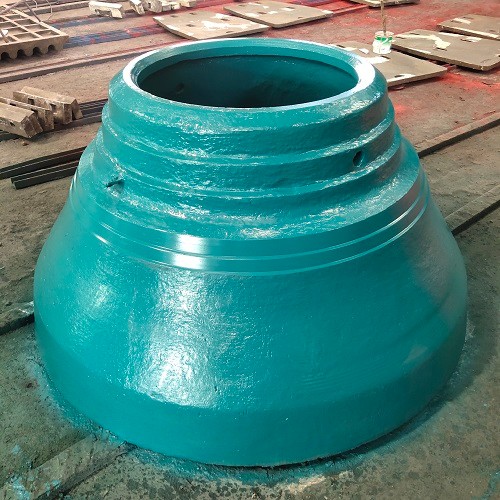 廠供圓錐破碎機配件破碎壁4520845