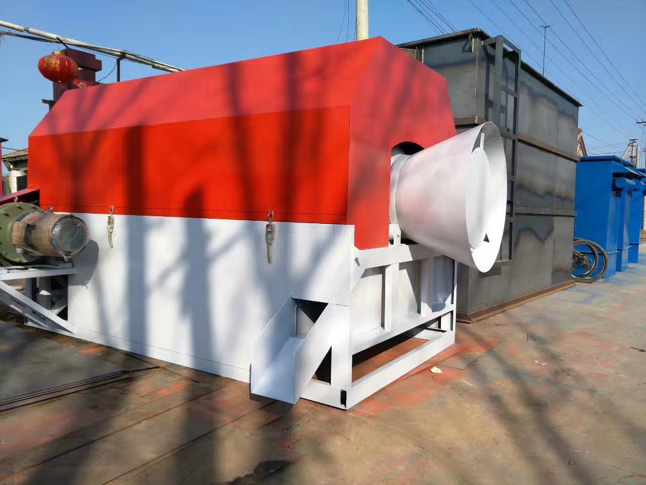 凌海振動(dòng)篩砂石分離機(jī)廠家