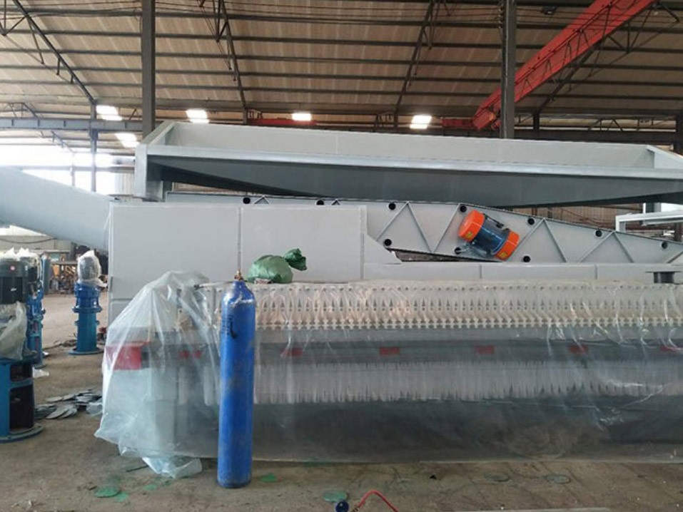 玉溪混凝土砂石分離機設備廠家產(chǎn)品圖片