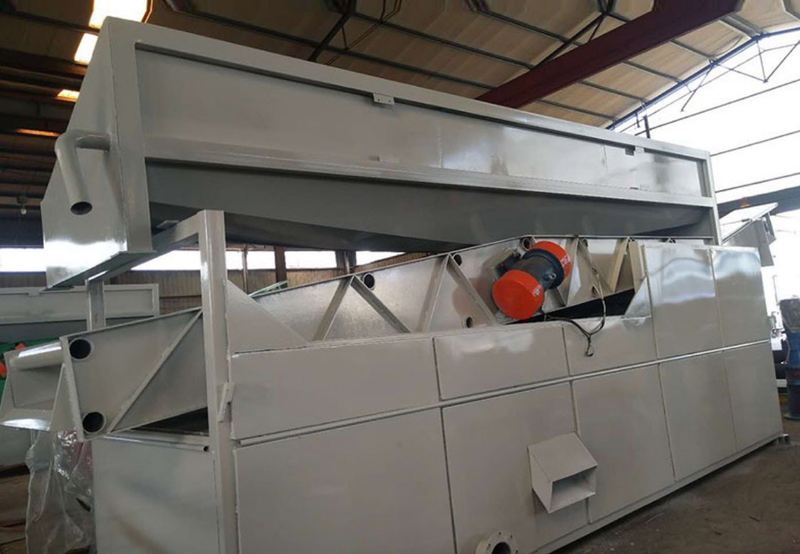 白銀低價(jià)砂石分離機(jī)廠家