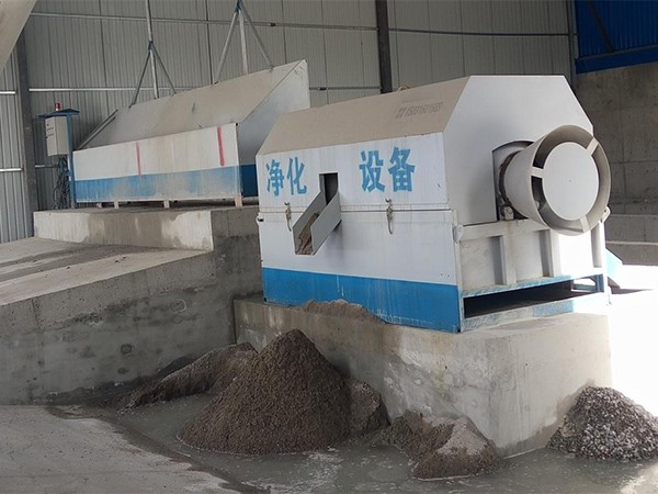 溧陽(yáng)商砼砂石分離機(jī)廠家