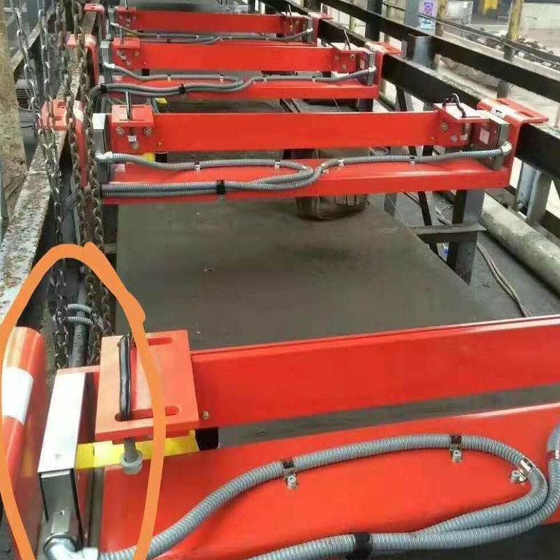 徐州三原ICS型電子皮帶秤系列