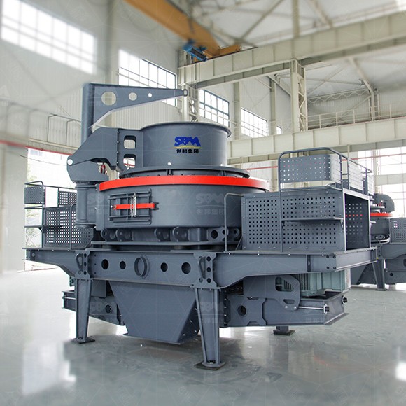 世邦礦山砂石骨料制砂機(jī)產(chǎn)品圖片