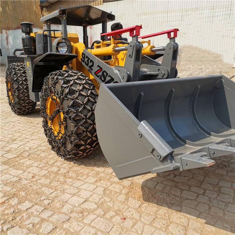 煤安證煤礦防爆礦井裝載機20 30都有產(chǎn)品圖片