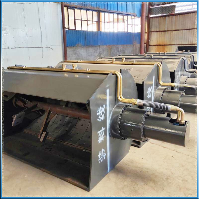 國標(biāo)30鏟車裝載機(jī)帶的混凝土攪拌機(jī)產(chǎn)品圖片