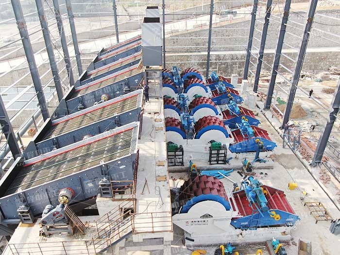 砂子清洗設(shè)備 輪斗洗沙機(jī)篩洗脫水