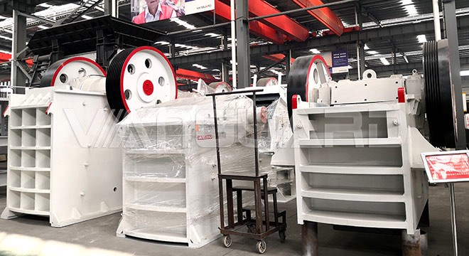 PE/PEX顎式破碎機(jī)