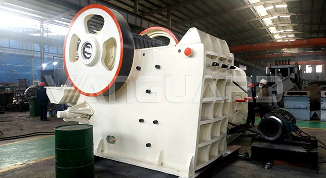 PEW系列液壓顎式破碎機(jī)