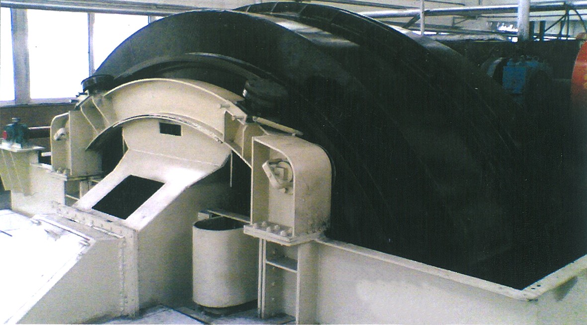 JDT系列動篩跳汰機