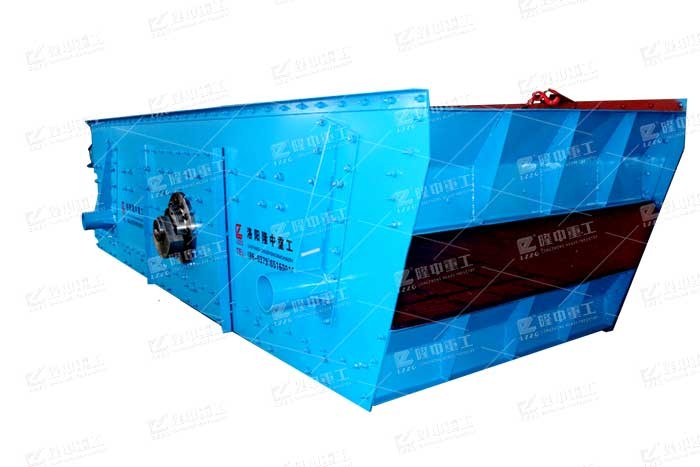 振動(dòng)篩分設(shè)備 圓振動(dòng)篩型號(hào)價(jià)格 振動(dòng)篩分廠家產(chǎn)品圖片