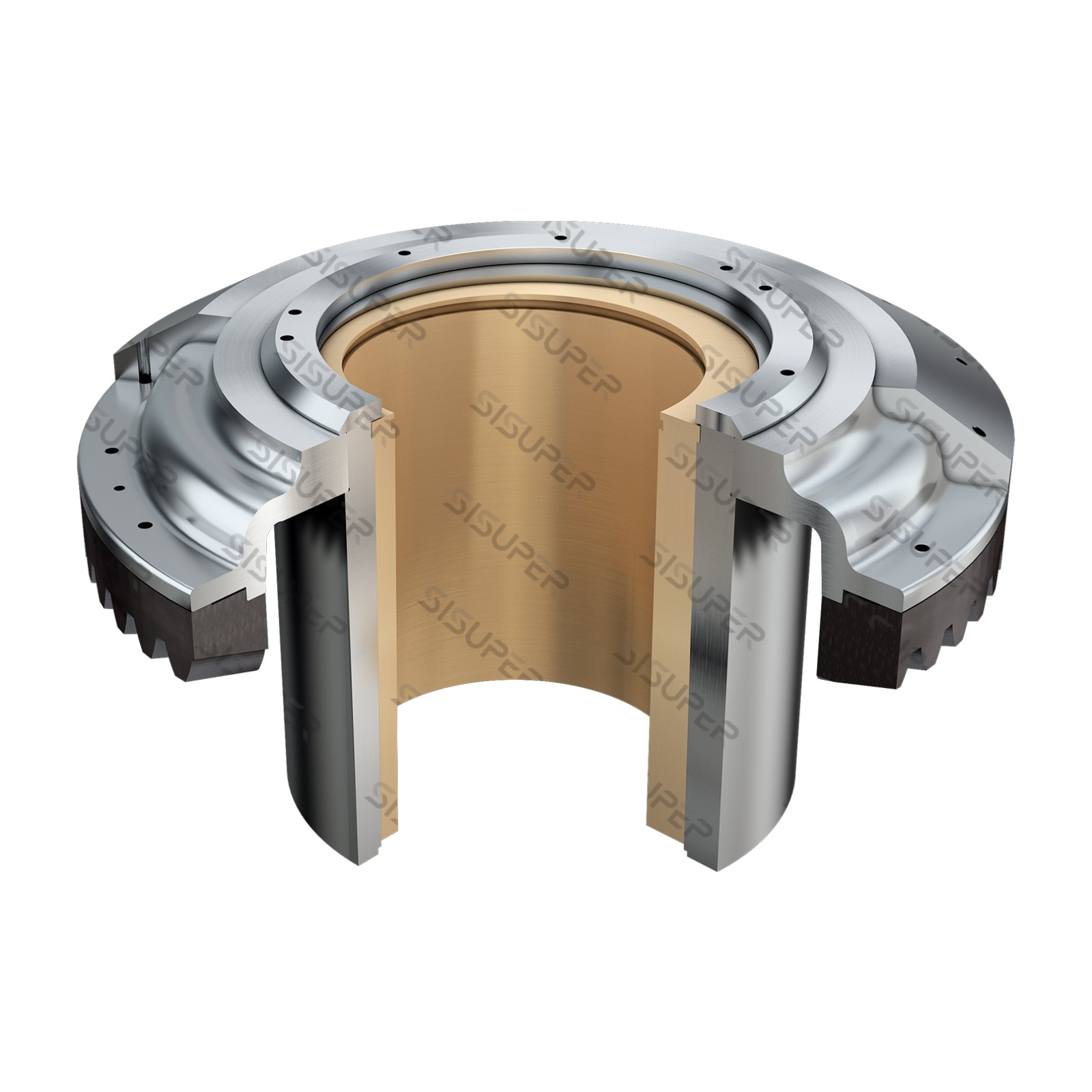 CH440偏心總成Eccentric assembly