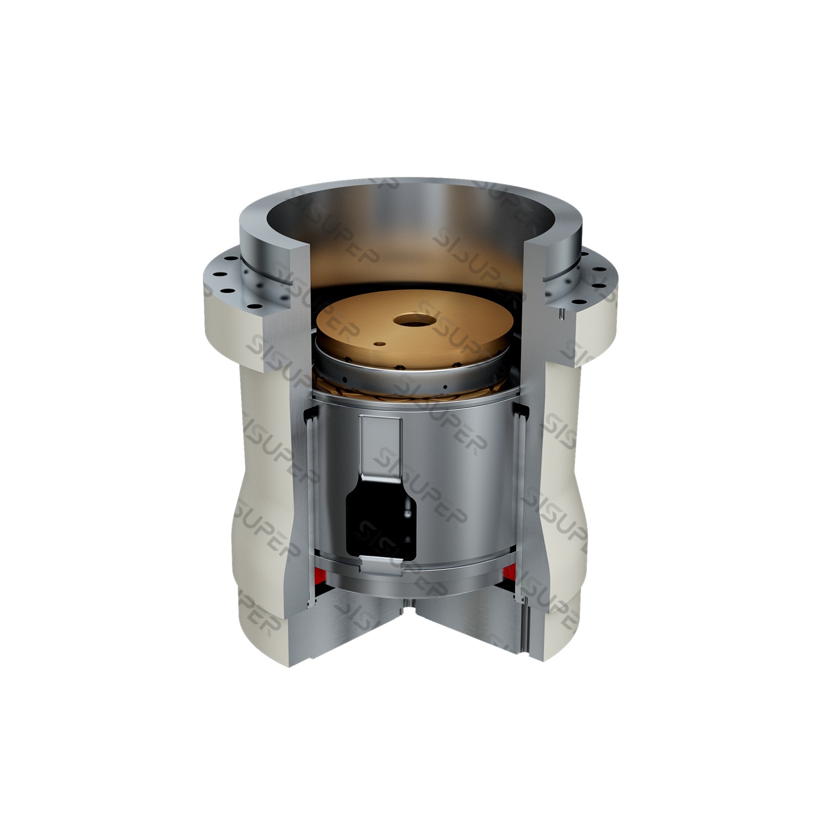 CH440液壓缸總成產(chǎn)品圖片