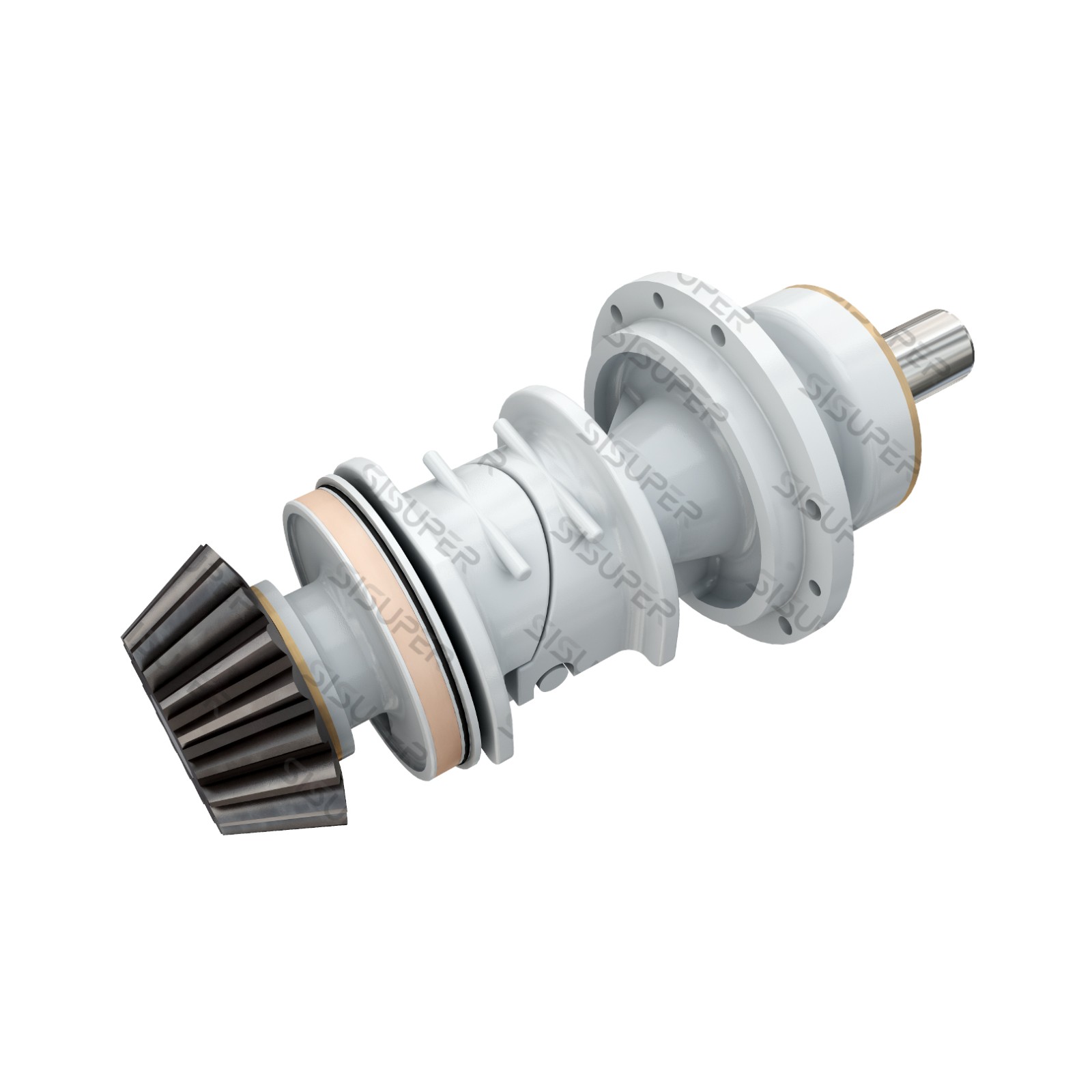 HP系列水平軸總成