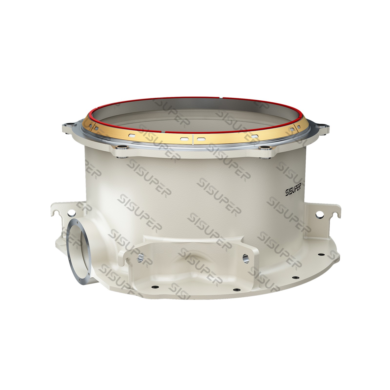 HP系列主機架總成