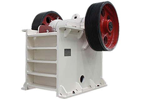 PEX系列顎式破碎機