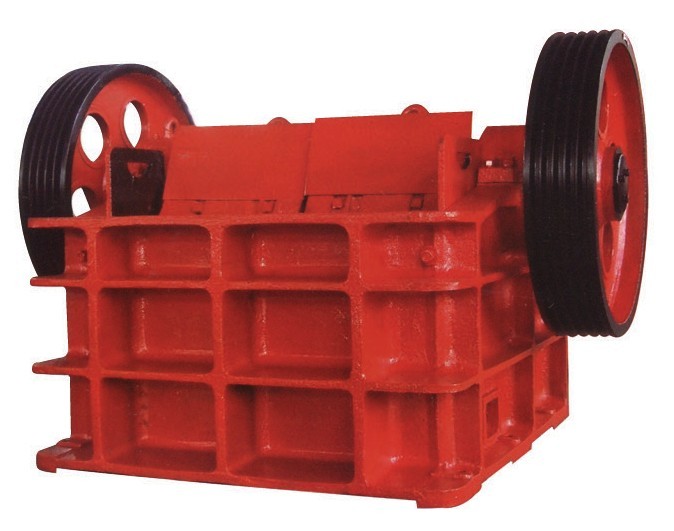 雙動(dòng)顎式破碎機(jī)
