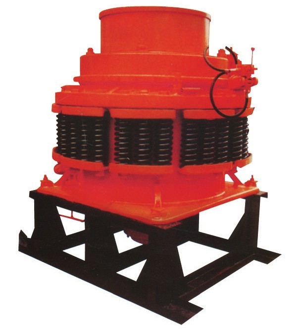 PY系列圓錐破碎機(jī)