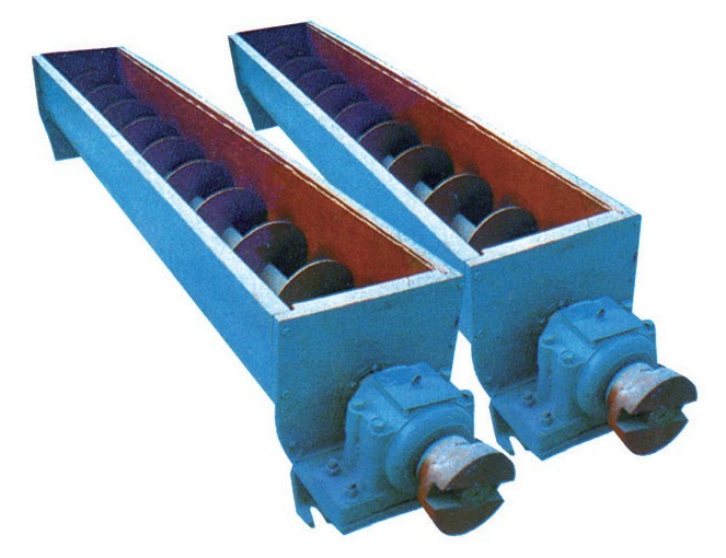 LS、GX型螺旋輸送機(jī)