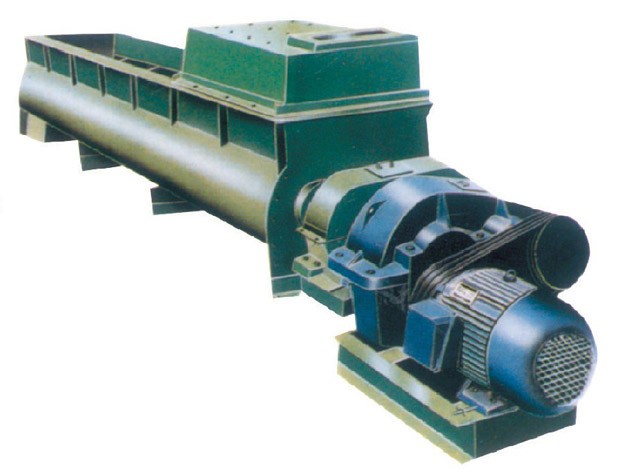 SJ雙軸攪拌機(jī)