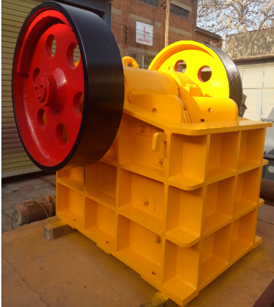 PE系列顎式破碎機(jī)，破碎效率高