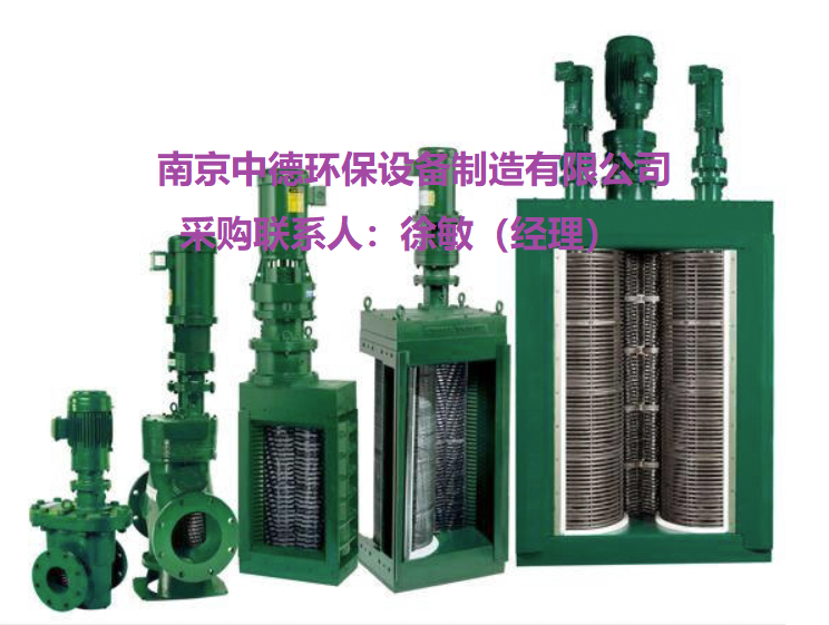 粉碎型格柵外形安裝圖及裝配注意事項(xiàng)；雙轉(zhuǎn)鼓粉碎性格柵供應(yīng)