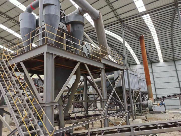 砂石選粉機 石粉除粉機產品圖片