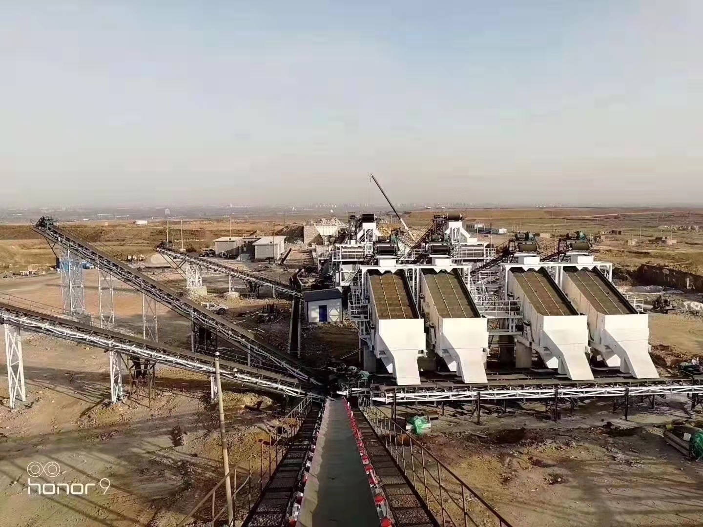 高效圓振動(dòng)篩