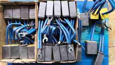 賽力盟CR碳刷 CR碳刷價格 賽力盟電機(jī)電刷批發(fā)產(chǎn)品圖片