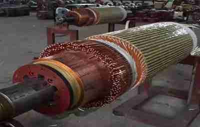 重慶卓異出眾維修直流電機 維護保養(yǎng)精工換向器 更換電刷