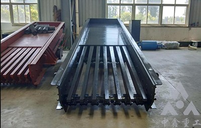 ZSW振動(dòng)給料機(jī)