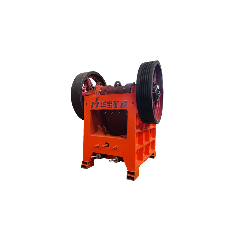  PE顎式破碎機(jī)