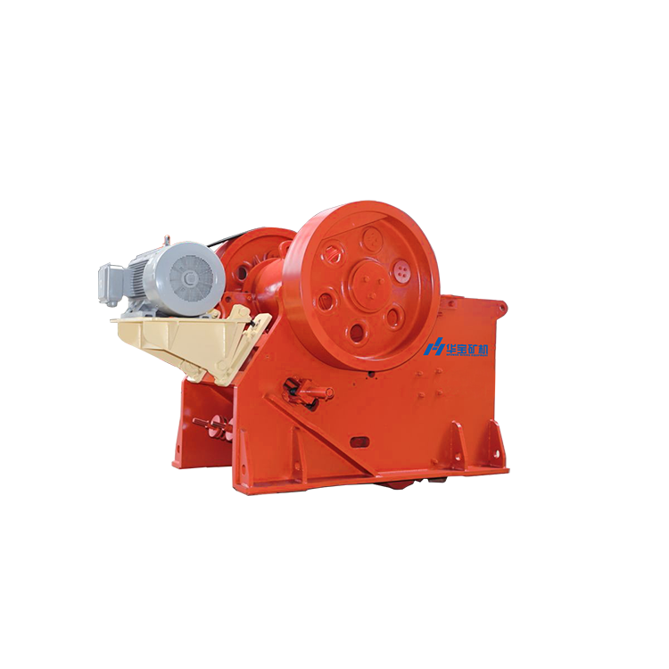 C系列顎式破碎機(jī)產(chǎn)品圖片