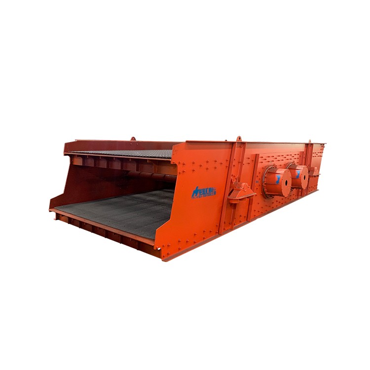 V系列高效振動(dòng)篩