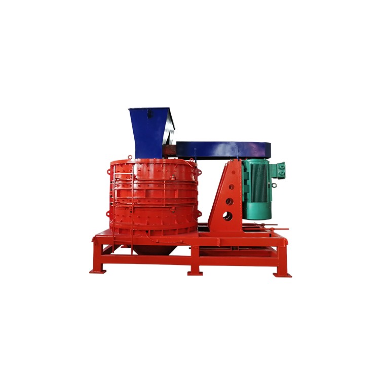 立軸錘式制砂機(jī)產(chǎn)品圖片